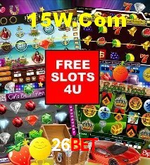 Experiência VIP 26Bet