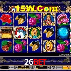 Estatísticas 26Bet